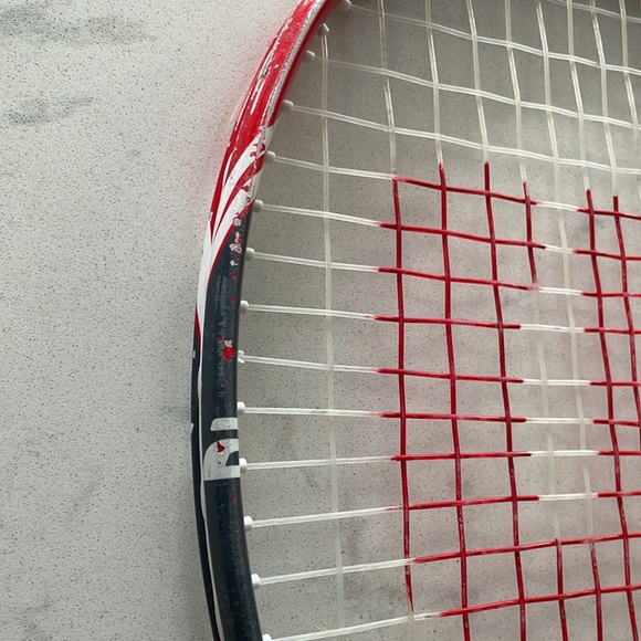 Wilson Federer 25 Junior Tennis Racquet - (Unisex) Grip Size: 3-7/8” - Picture 14 of 16